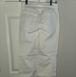 Rag & Bone White Jeans